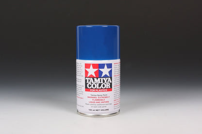 TS-15 Blue Lacquer Paint 100ml