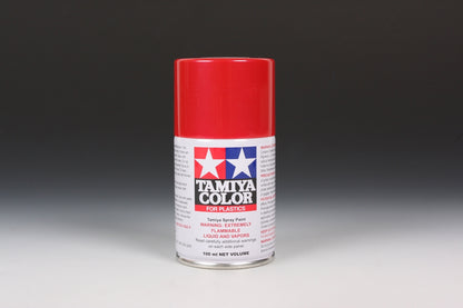 TS-18 Metallic Red Lacquer Paint 100ml