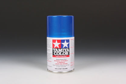 TS-19 Metallic Blue Lacquer Paint 100ml