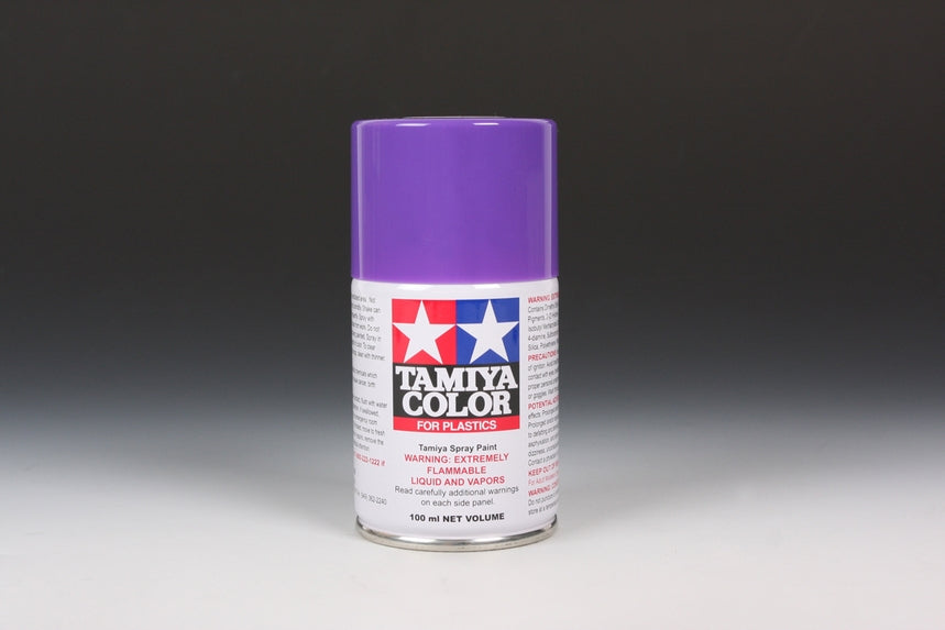 TS-24 Purple Lacquer Paint 100ml