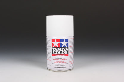 TS-26 Pure White Lacquer Paint 100ml