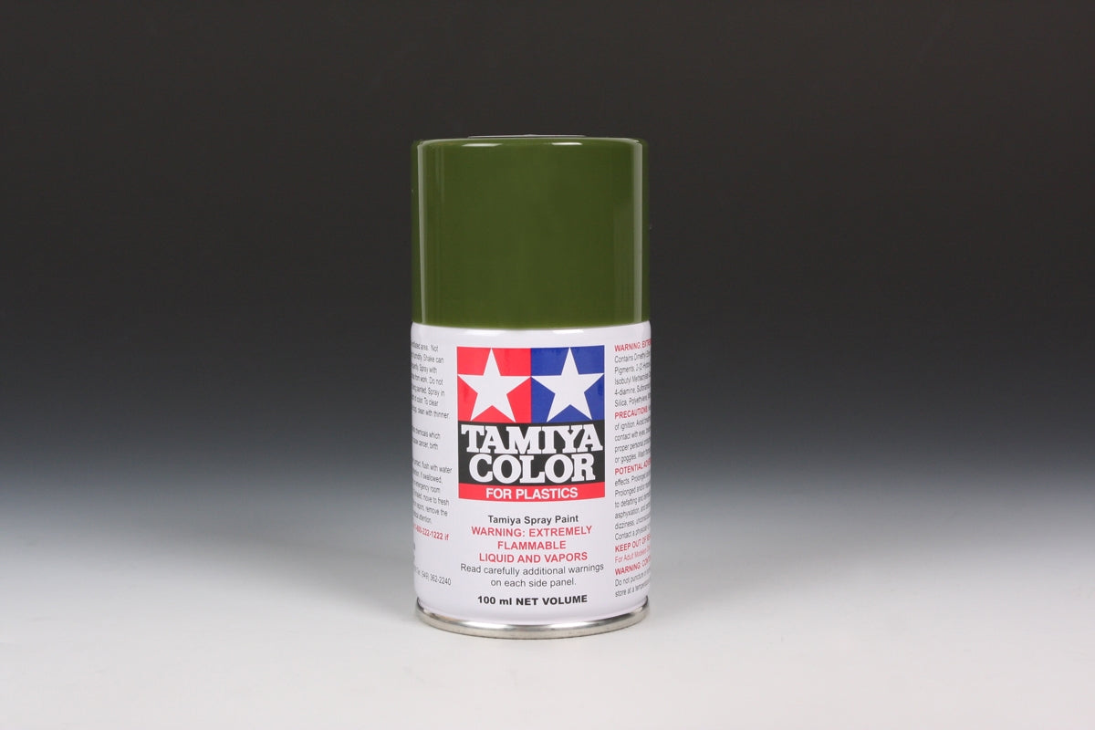 TS-28 Olive Drab Lacquer Paint 100ml