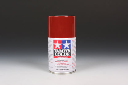 TS-33 Dull Red Lacquer Paint 100ml