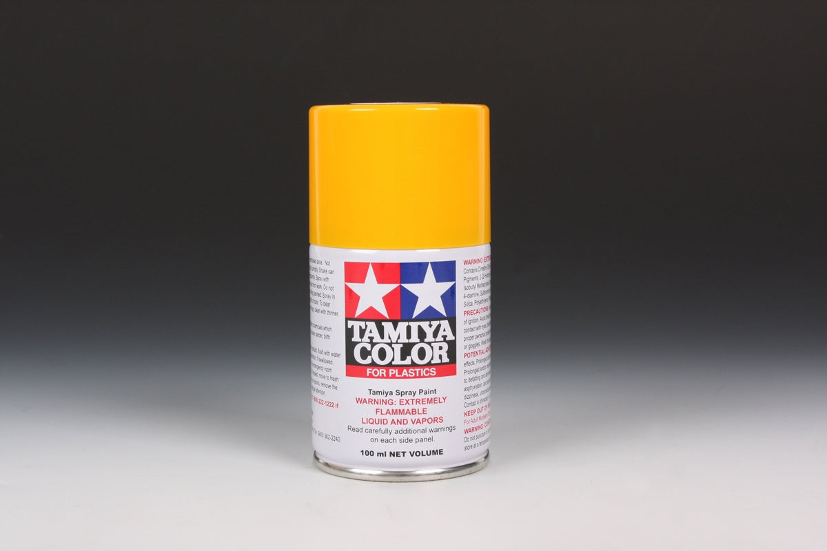 TS-34 Camel Yellow Lacquer Paint 100ml