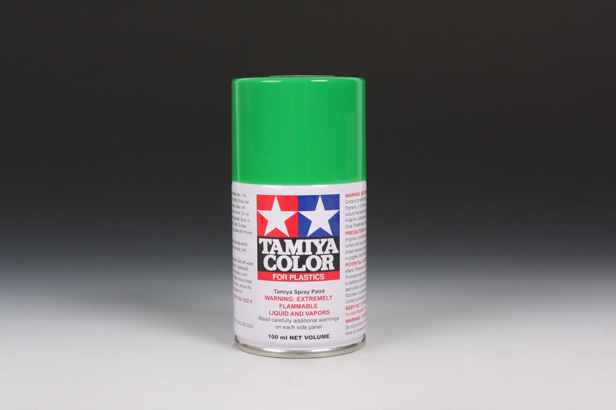 TS-35 Park Green Lacquer Paint 100ml