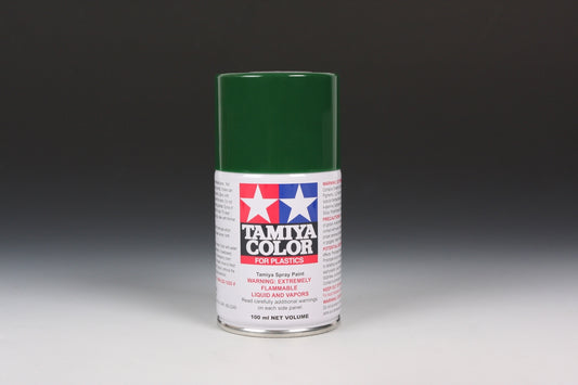 TS-43 Racing Green Lacquer Paint 100ml