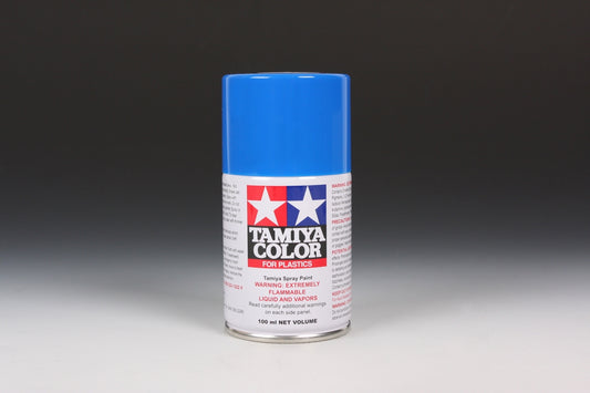 TS-44 Brilliant Blue Lacquer Paint 100ml