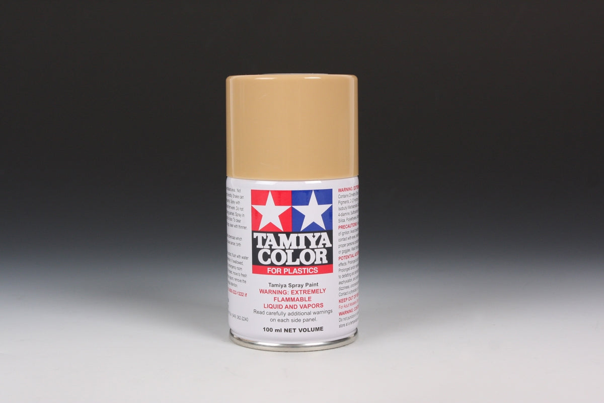 TS-46 Light Sand Lacquer Paint 100ml