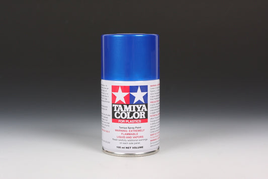 TS-50 Blue Mica Lacquer Paint 100ml