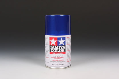 TS-51 Racing Blue Lacquer Paint 100ml