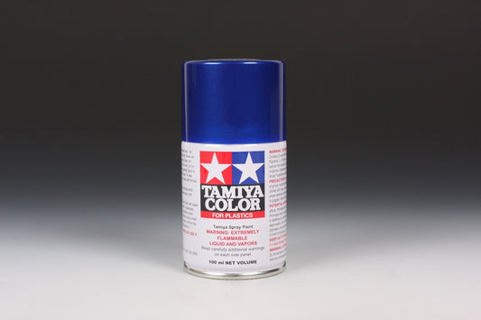 TS-51 Racing Blue Lacquer Paint 100ml