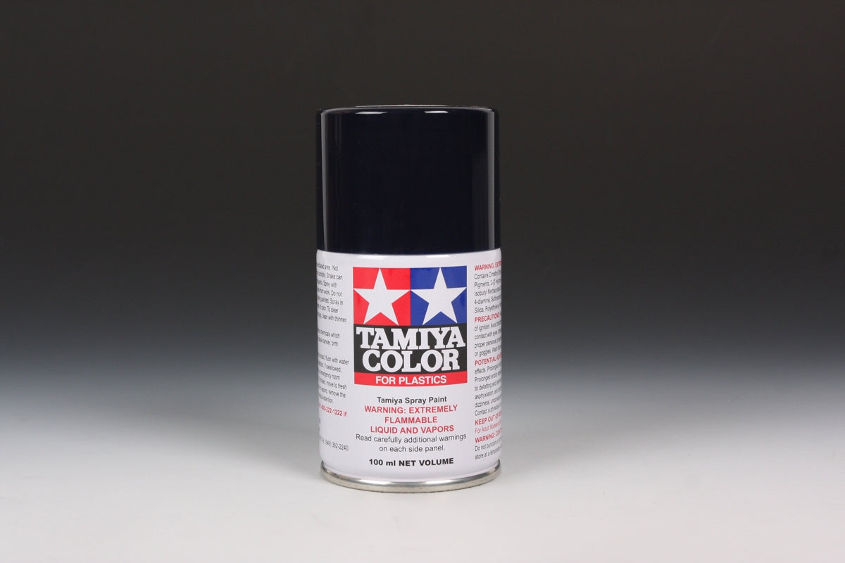 TS-55 Dark Blue Lacquer Paint 100ml