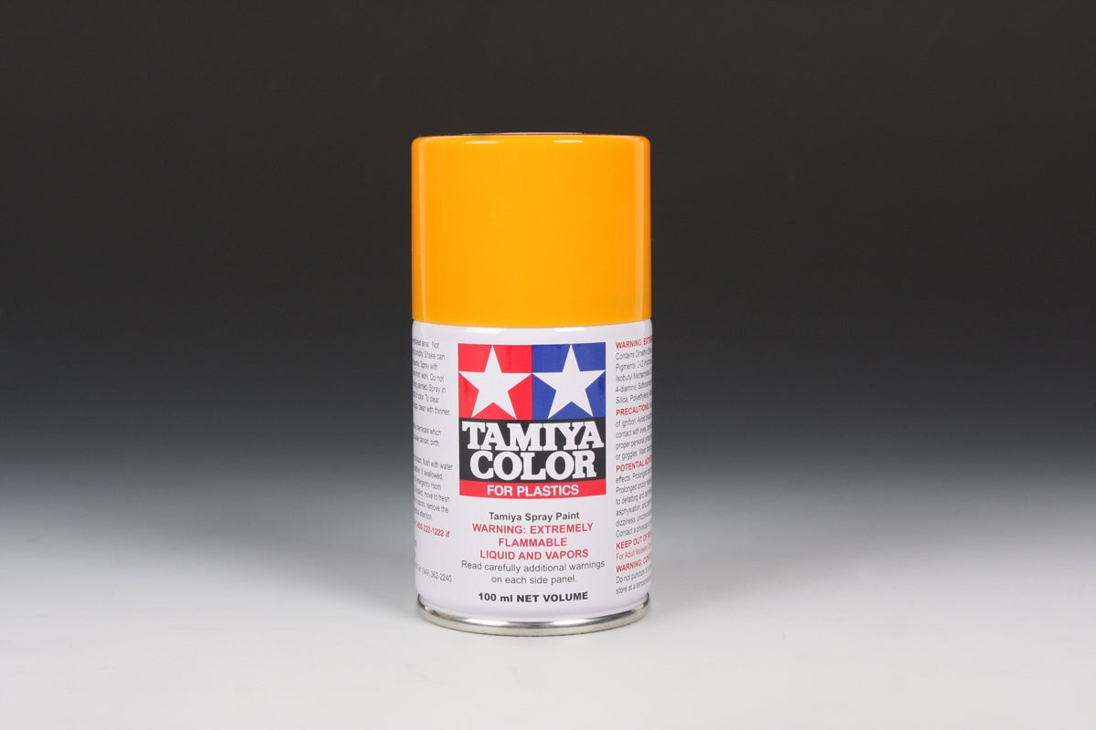 TS-56 Brilliant Orange Lacquer Paint 100ml