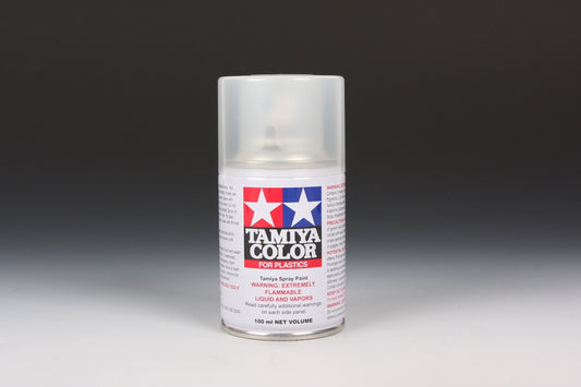 TS-65 Pearl Clear Lacquer Paint 100ml