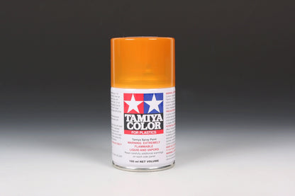 TS-73 Clear Orange Lacquer Paint 100ml