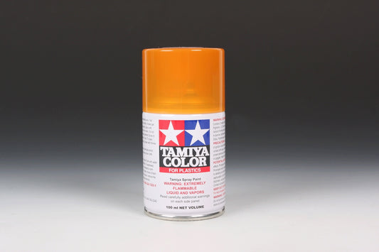 TS-73 Clear Orange Lacquer Paint 100ml