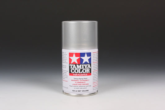 TS-76 Mica Silver Lacquer Paint 100ml