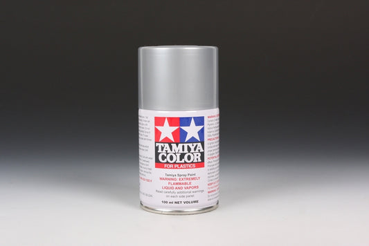 TS-83 Metallic Silver Lacquer Paint 100ml