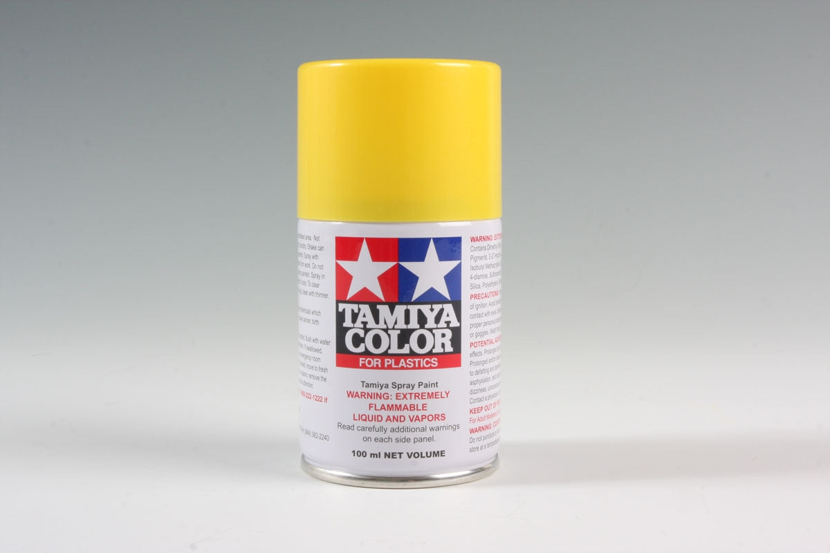 TS-97 Pearl Yellow Lacquer Paint 100ml