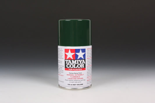 TS-9 Racing Green Lacquer Paint 100ml