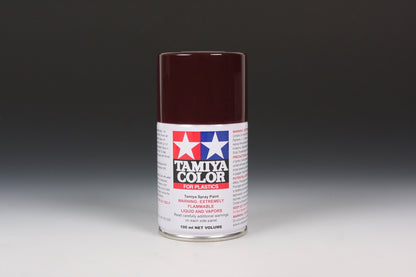 TS-11 Maroon Lacquer Paint 100ml