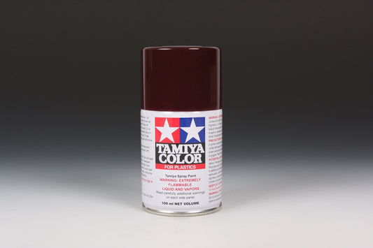 TS-11 Maroon Lacquer Paint 100ml