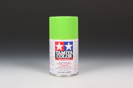 TS-22 Light Green Lacquer Paint 100ml