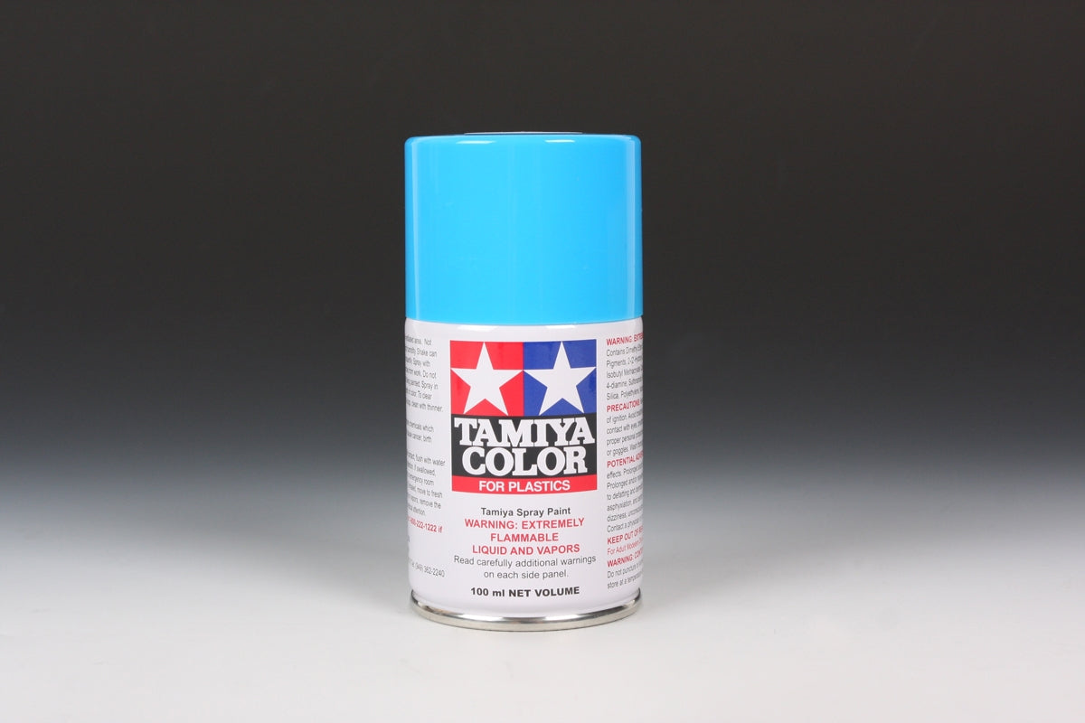 TS-23 Light Blue Lacquer Paint 100ml