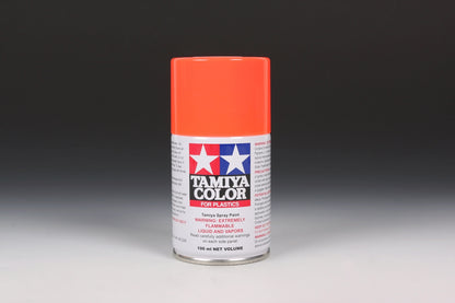 TS-36 Fluorescent Red Lacquer Paint 100ml