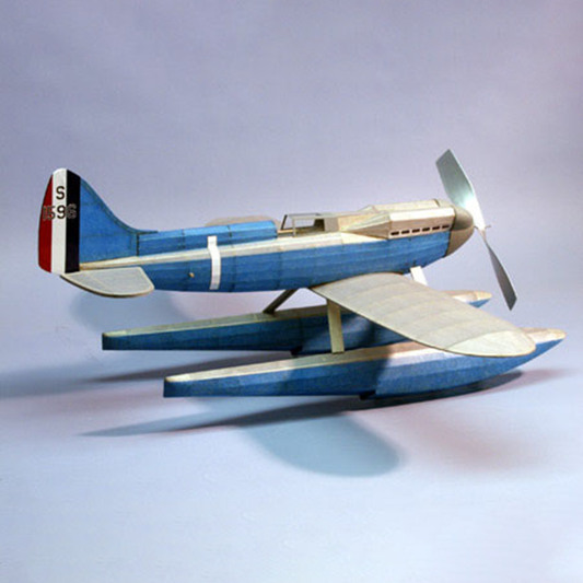 S.6B Rubber Powered 24" Wingspan