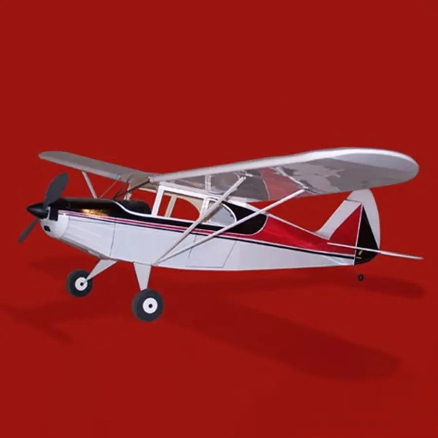 Pacer Rubber/Electric Powered 40" Wingspan