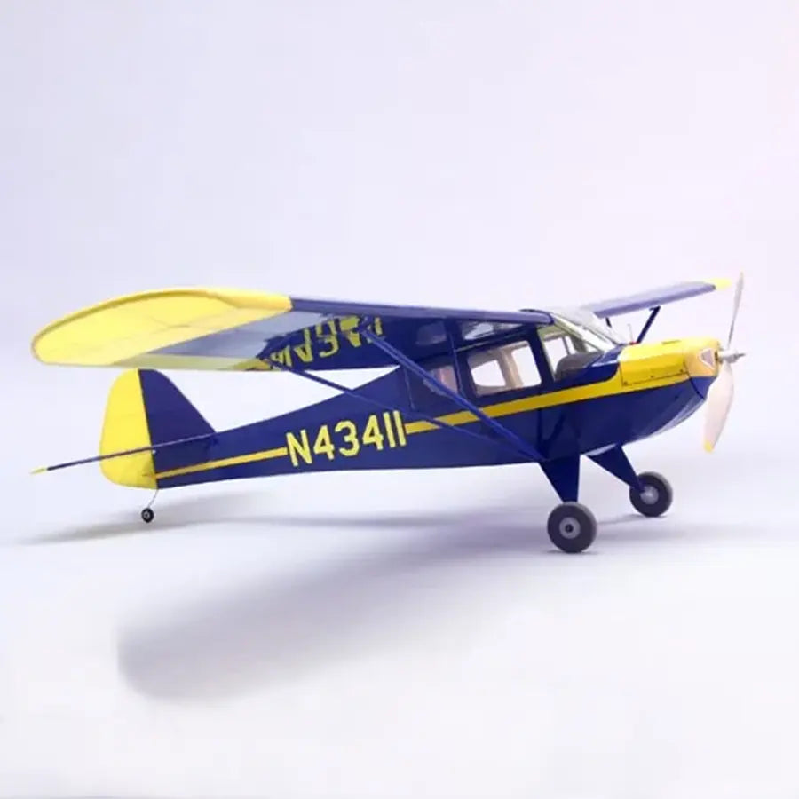 Taylorcraft Rubber/Electric Powered 40" Wingspan