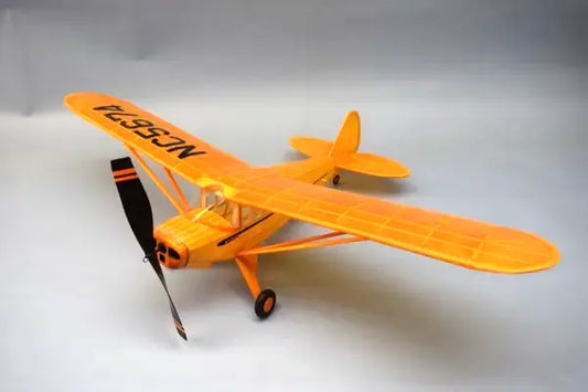 Piper Cub Coupe Rubber Powered 30" Wingspan