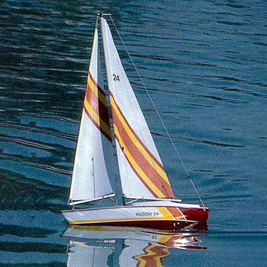 Huson Boat Kit 24"