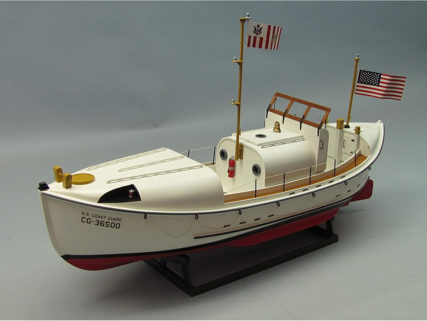 US Coast Guard 36500 Life Boat Kit 27" (1/16)