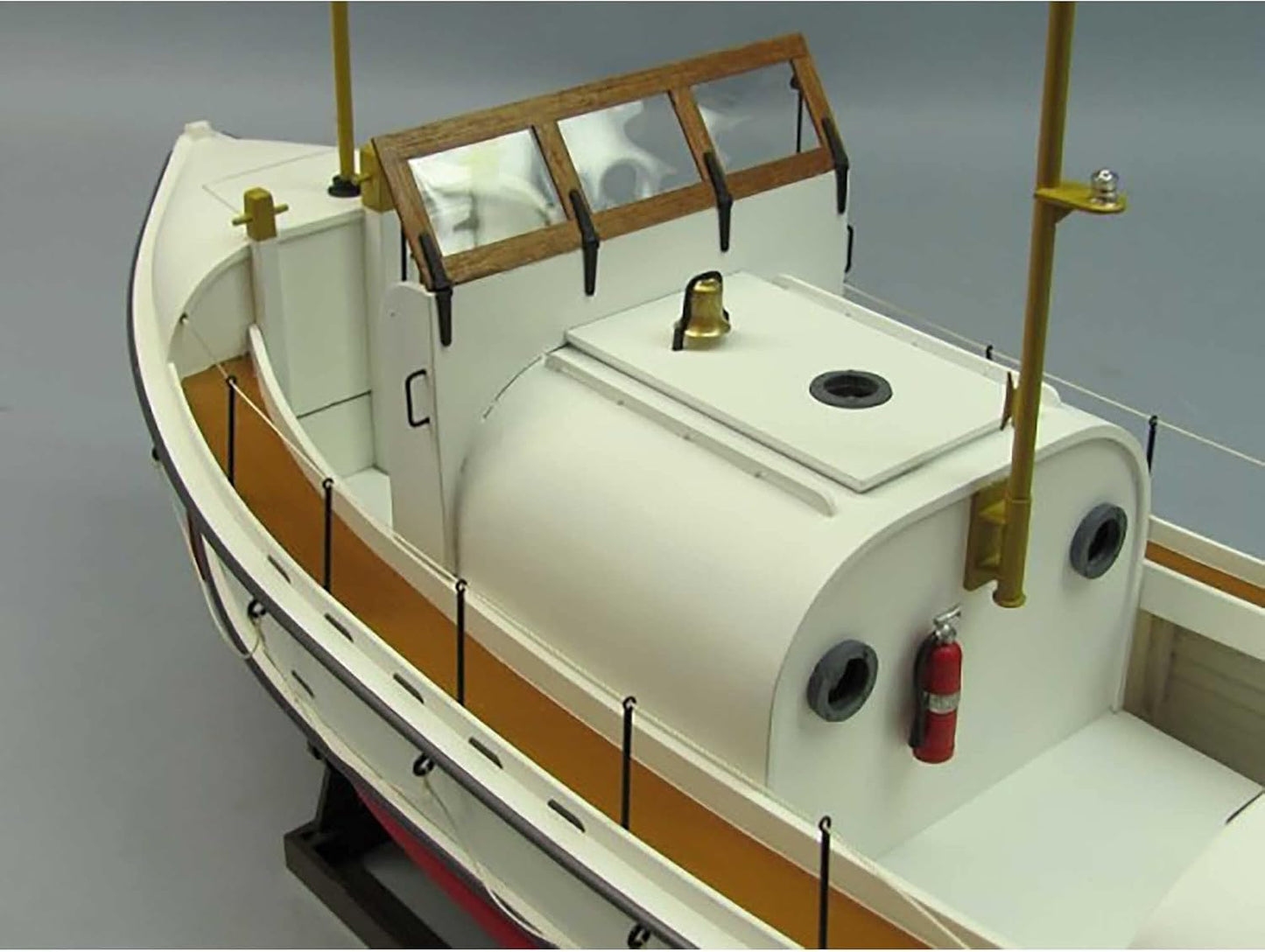 US Coast Guard 36500 Life Boat Kit 27" (1/16)