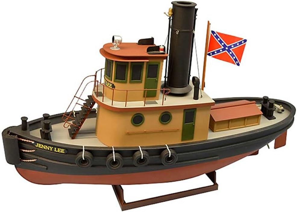 Jenny Lee Southern Tug Boat Kit 24" (1/32)