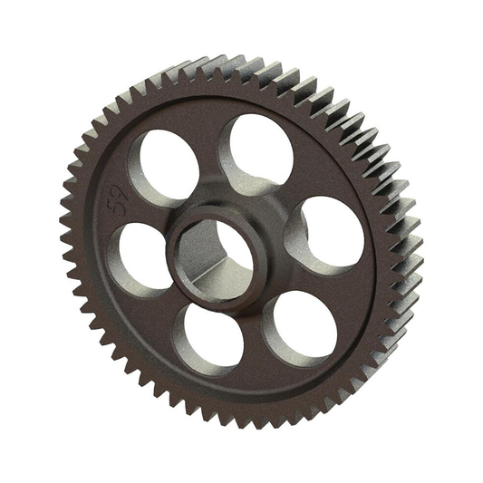 59T Metal Spur Gear : ARA311196