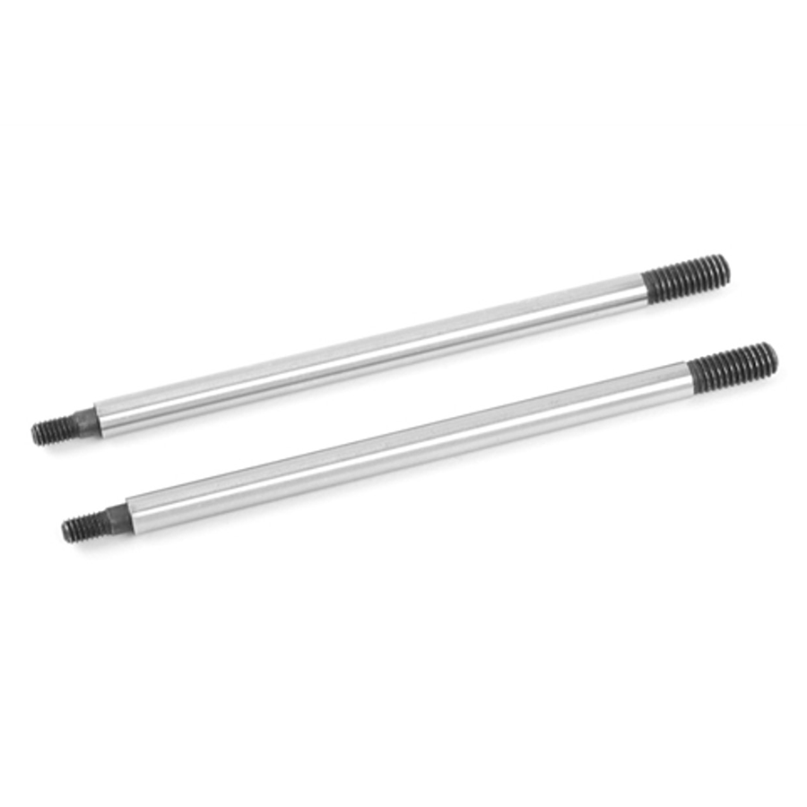 Shock Shaft - 66mm Rear Steel 2 Pcs