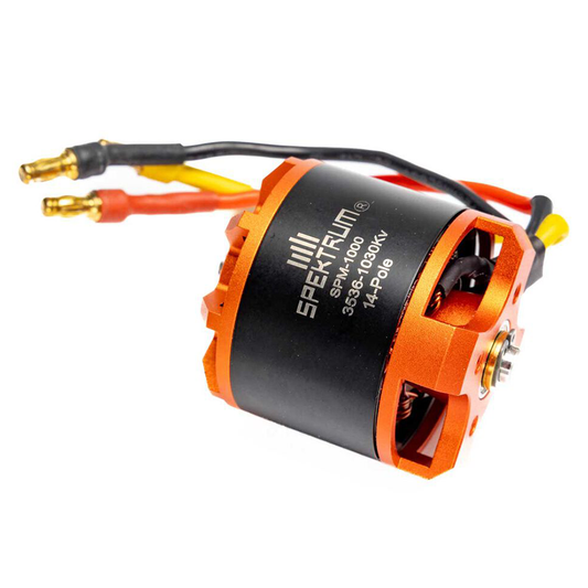 Brushless Outrunner Motor 3536-1030KV