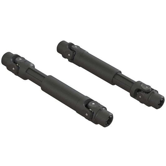 Composite Rear Slider Driveshaft Set 4x4 ARAC4043