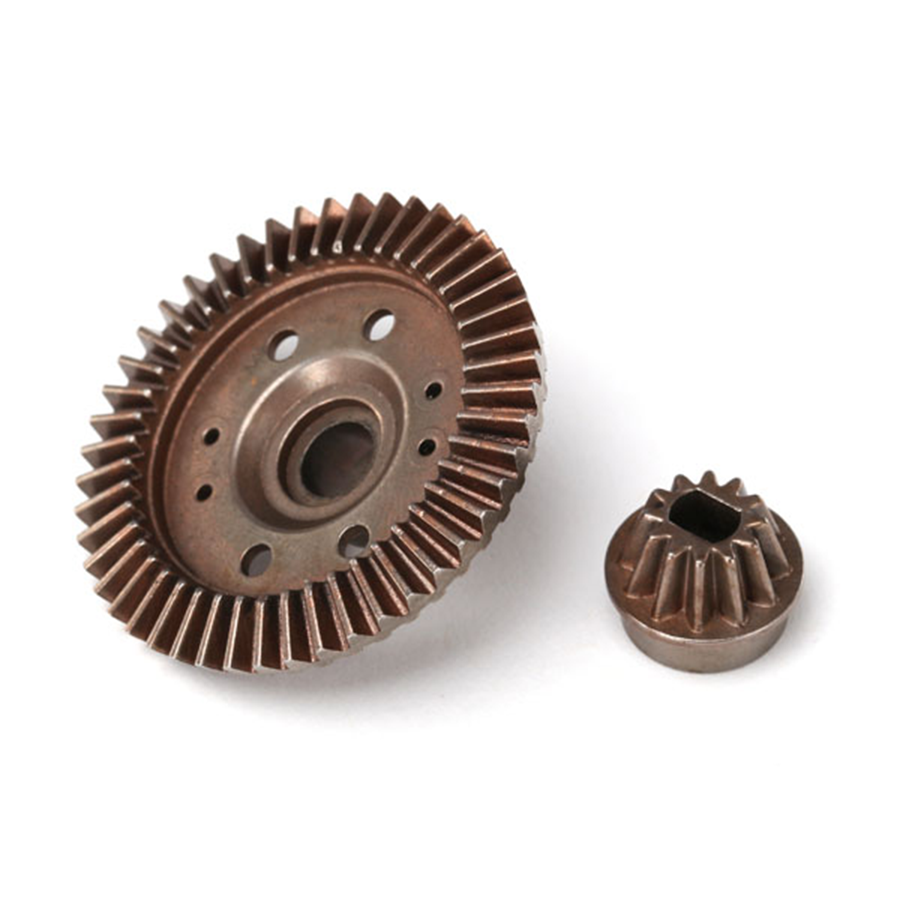 Ring Gear, Differential/Pinion Gear, Differential: 6779