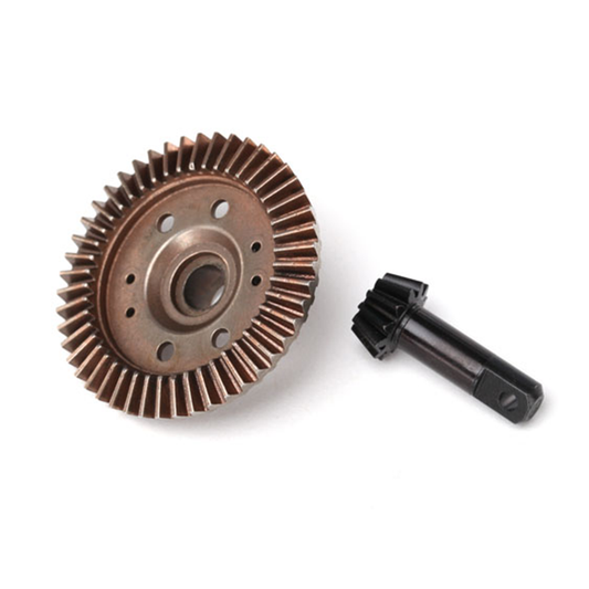 Ring Gear, Differential/Pinion Gear, Differential: 6778