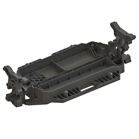 Composite Chassis (204mm) - GROM: ARA320815