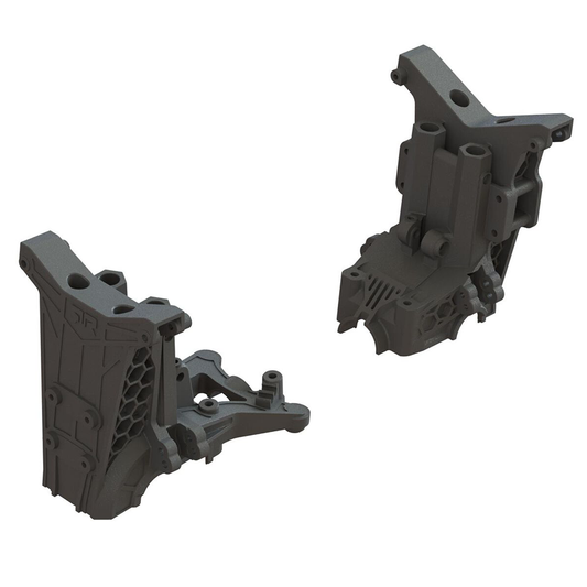 F/R Composite Upper Gearbox Covers/Shock Tower: ARA320735