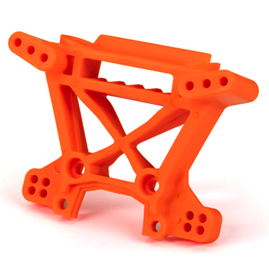 Shock Tower Front Orange : 9038T