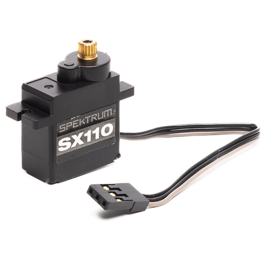 Micro Metal Servo Grom: SPMSSX110