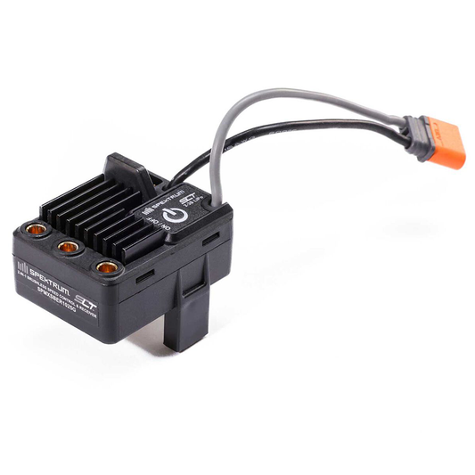 Firma 25A 2-in-1 Brushless ESC/SLT Receiver W Gyro Grom: SPMXSBER1025G