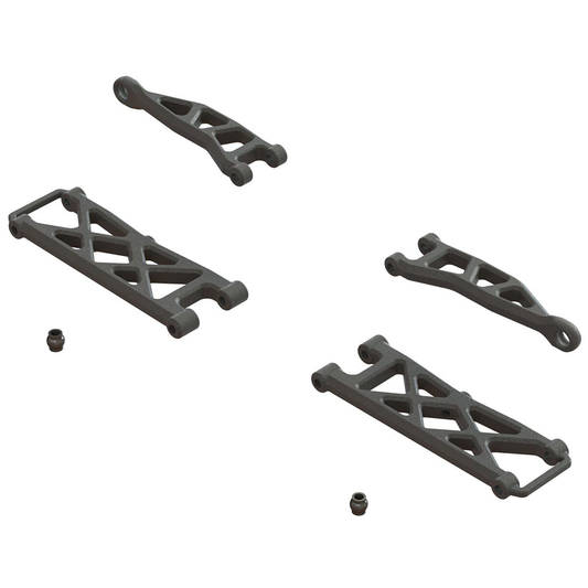 Rear Suspension Arm Set A: Grom: ARA330808