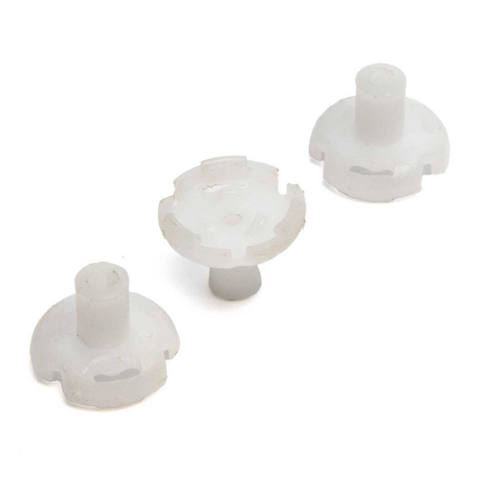 Propeller Adapter Set(3): XCub & P-51D 450mm